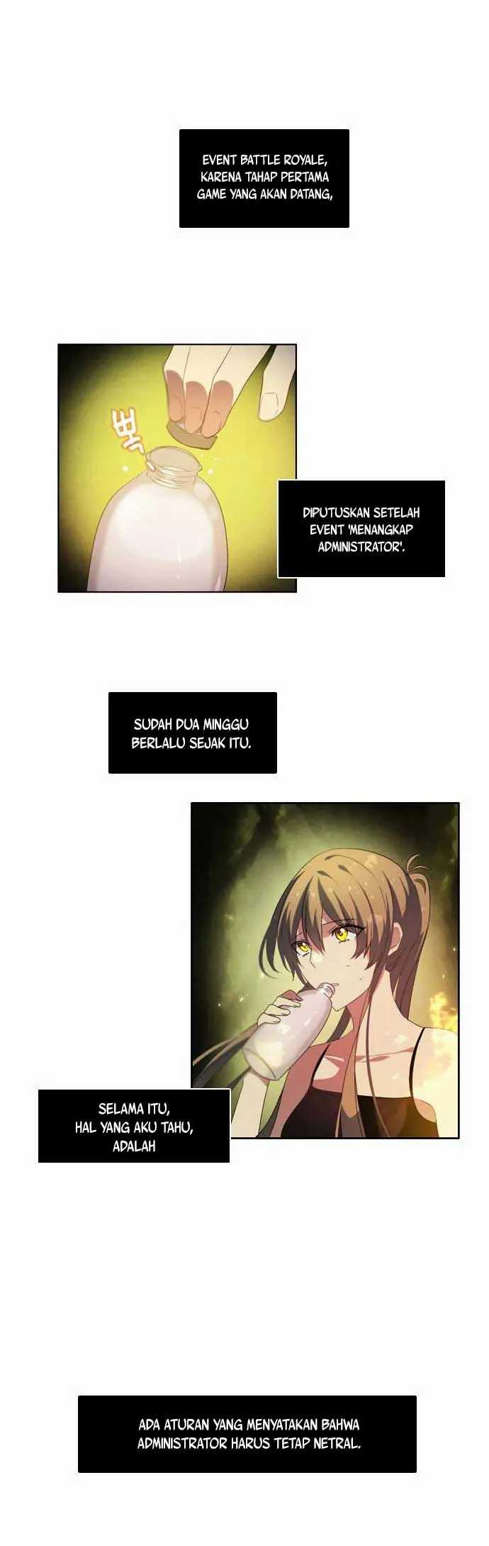 Baca Zero Game - Chapter 6 halaman 7