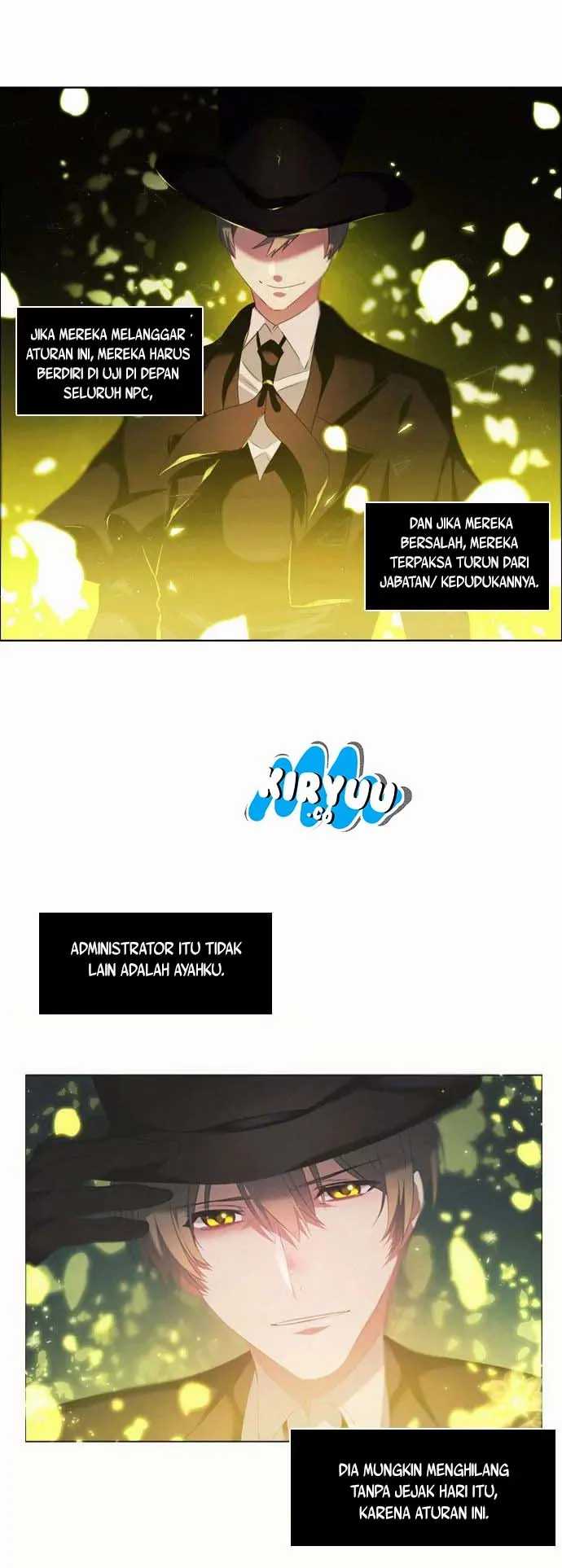 Baca Zero Game - Chapter 6 halaman 8