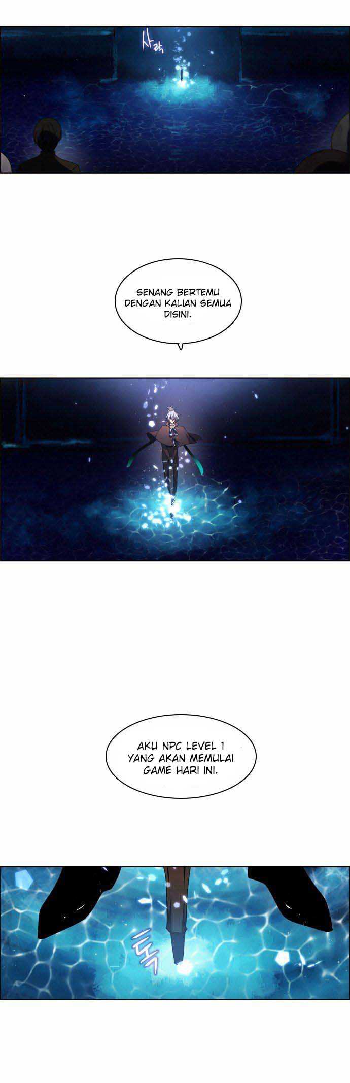 Baca Zero Game - Chapter 7 halaman 11