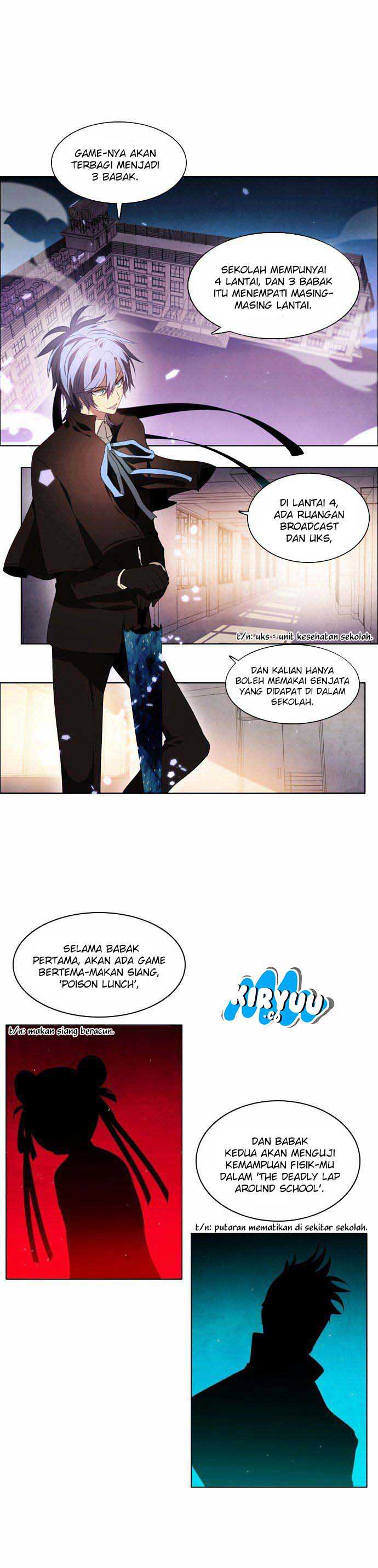 Baca Zero Game - Chapter 7 halaman 14