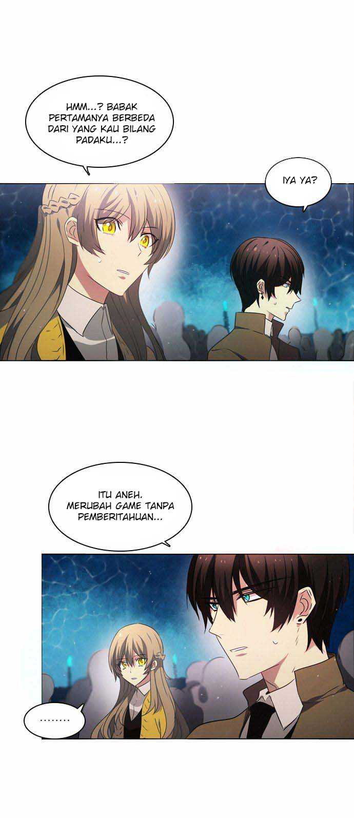 Baca Zero Game - Chapter 7 halaman 15