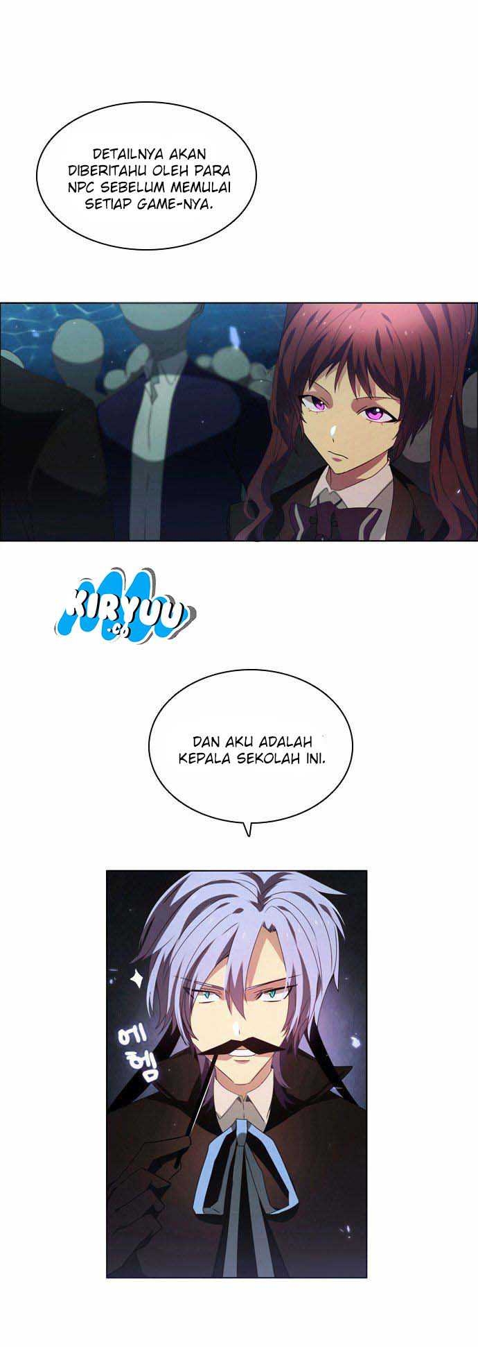 Baca Zero Game - Chapter 7 halaman 16