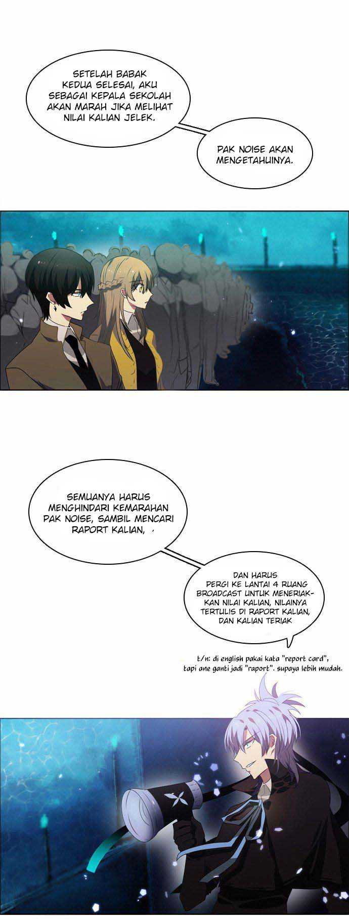 Baca Zero Game - Chapter 7 halaman 17