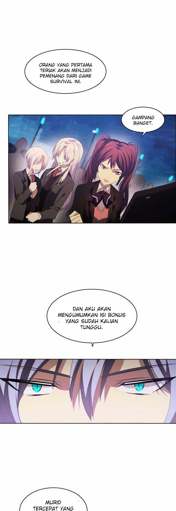 Baca Zero Game - Chapter 7 halaman 19