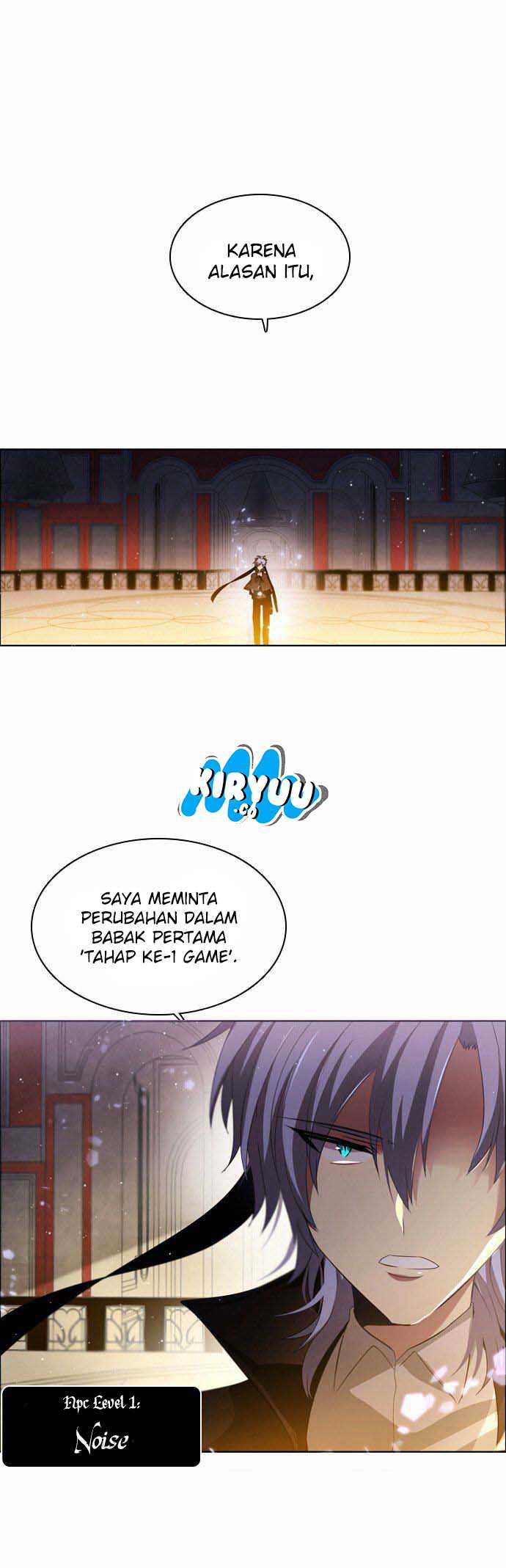 Baca Zero Game - Chapter 7 halaman 2