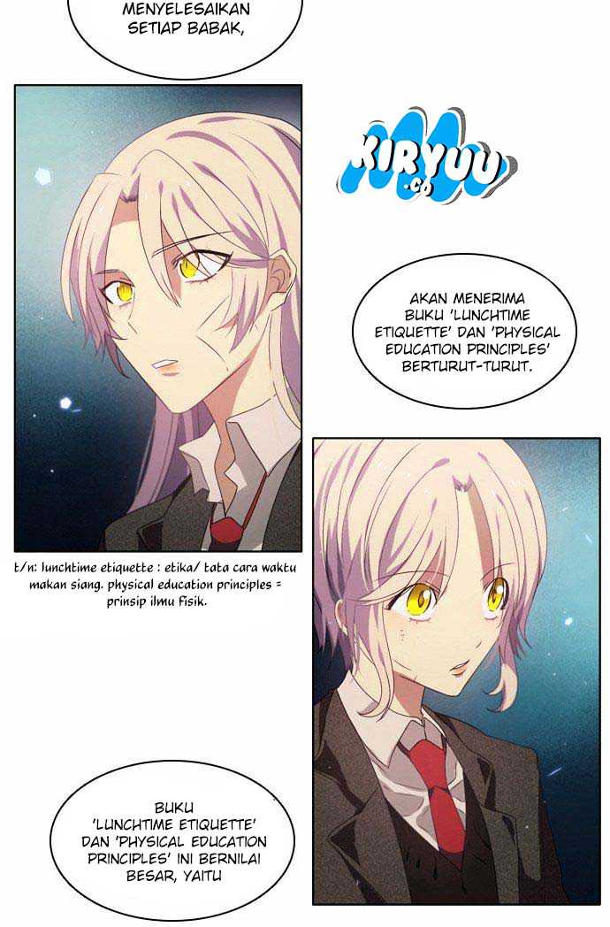 Baca Zero Game - Chapter 7 halaman 20