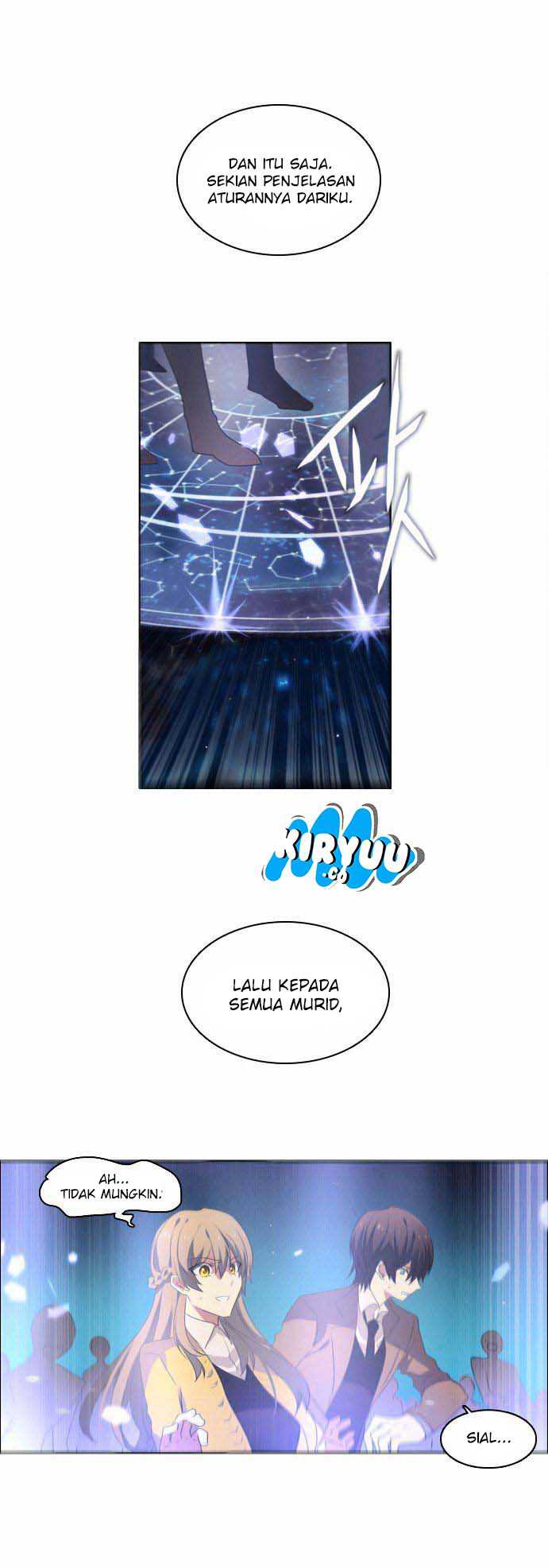 Baca Zero Game - Chapter 7 halaman 22