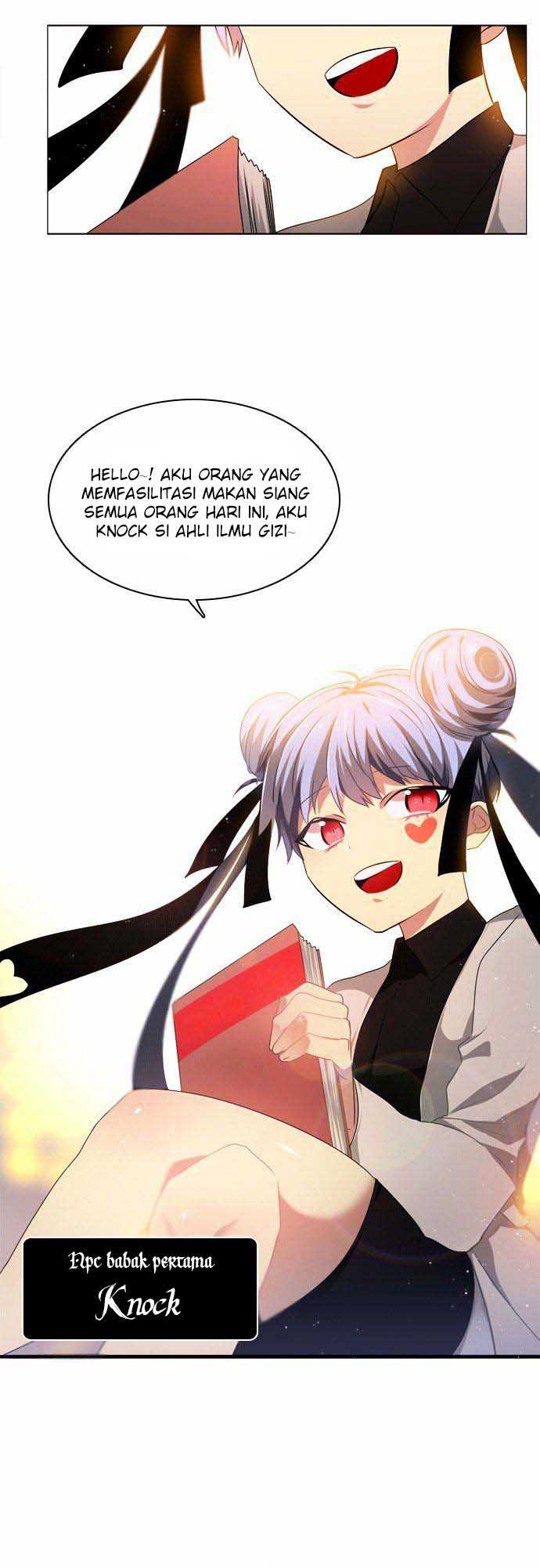 Baca Zero Game - Chapter 7 halaman 27