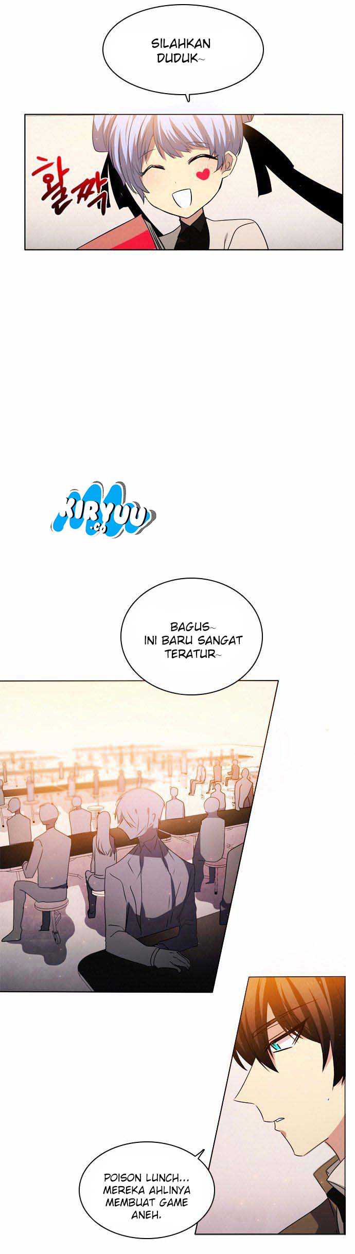 Baca Zero Game - Chapter 7 halaman 28