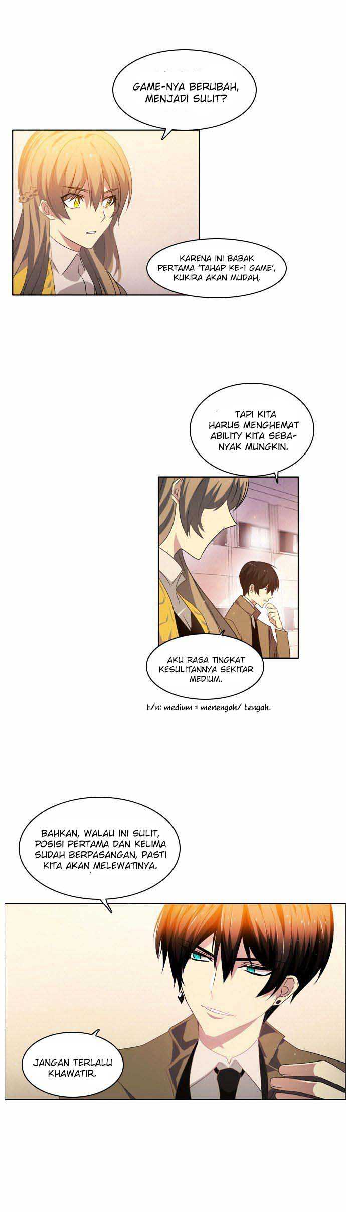 Baca Zero Game - Chapter 7 halaman 29