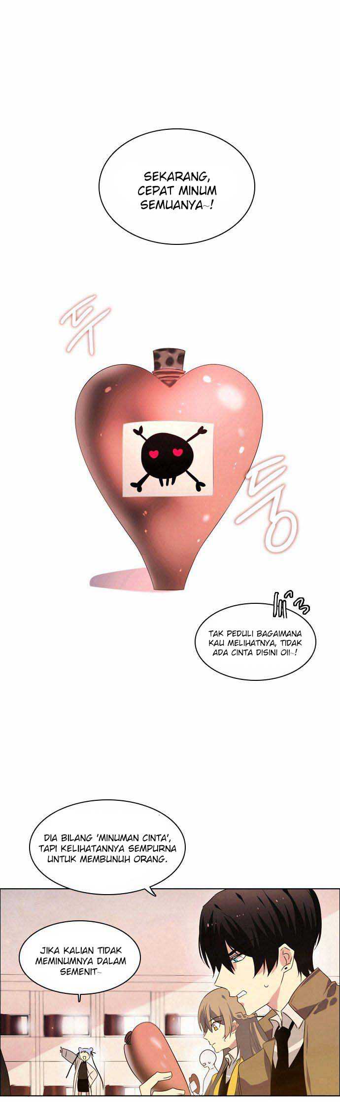 Baca Zero Game - Chapter 7 halaman 31