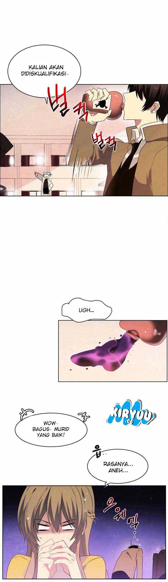 Baca Zero Game - Chapter 7 halaman 32