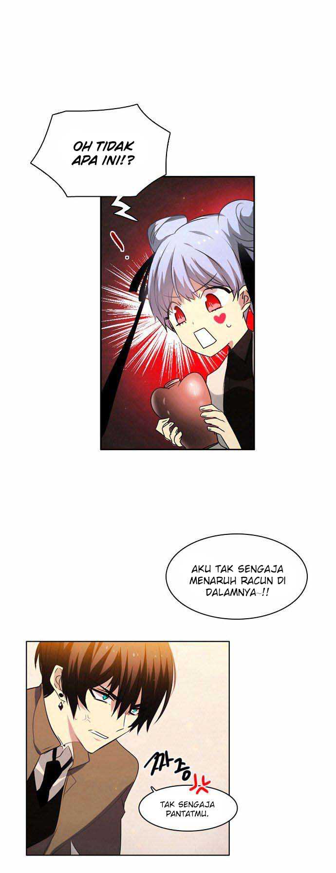 Baca Zero Game - Chapter 7 halaman 33