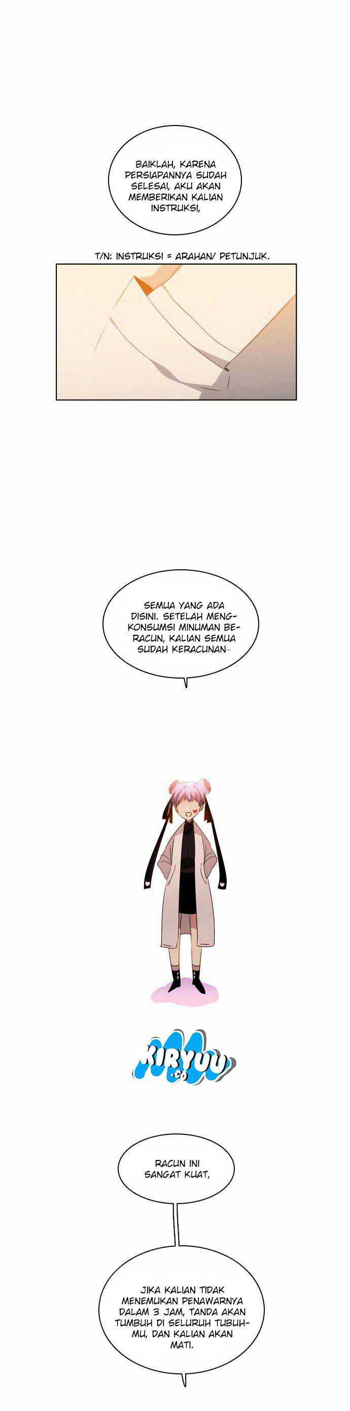 Baca Zero Game - Chapter 7 halaman 34