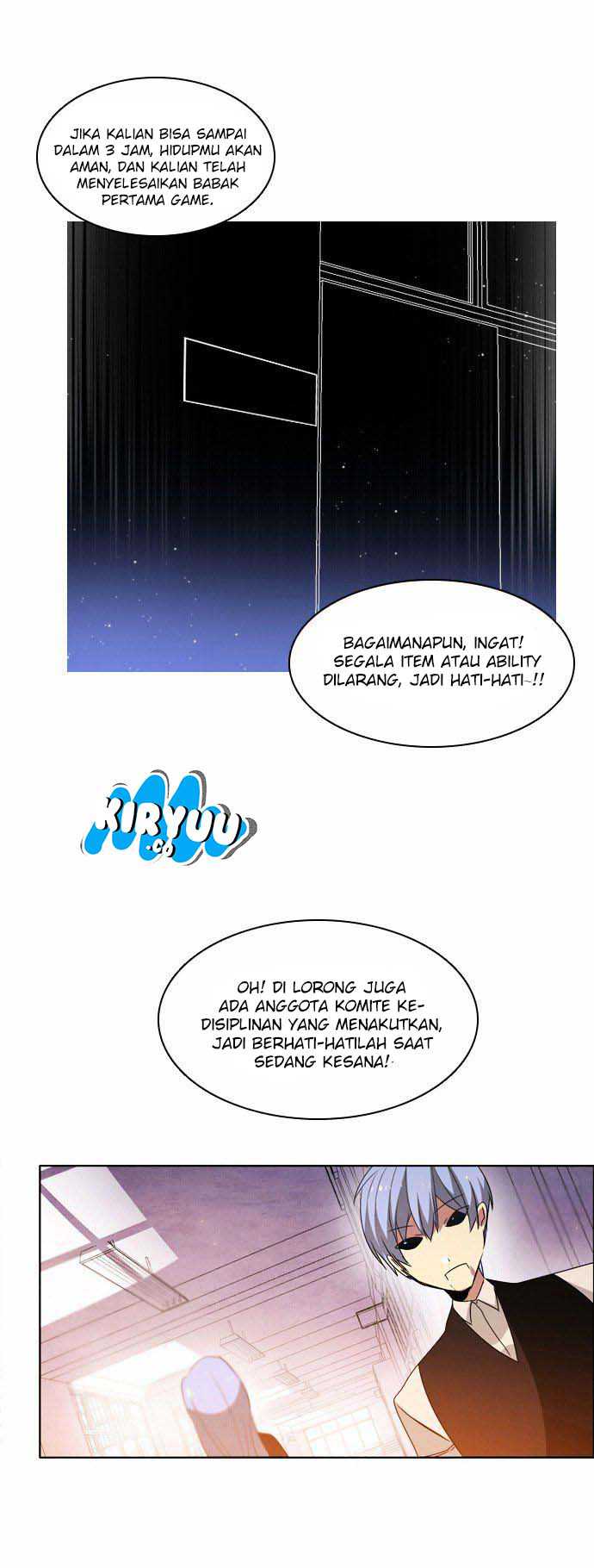 Baca Zero Game - Chapter 7 halaman 36