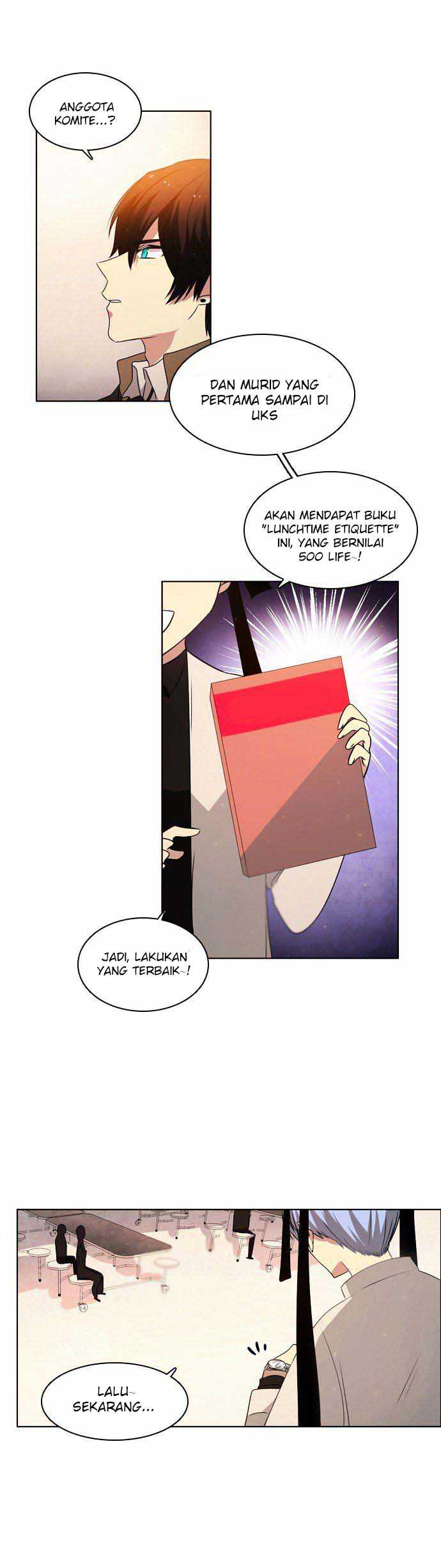 Baca Zero Game - Chapter 7 halaman 37