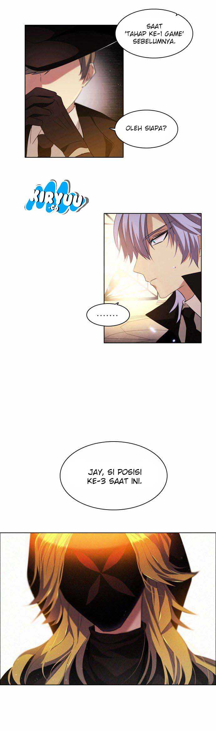 Baca Zero Game - Chapter 7 halaman 4