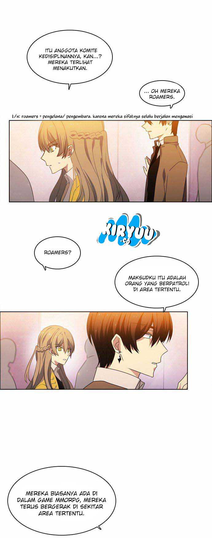 Baca Zero Game - Chapter 7 halaman 40