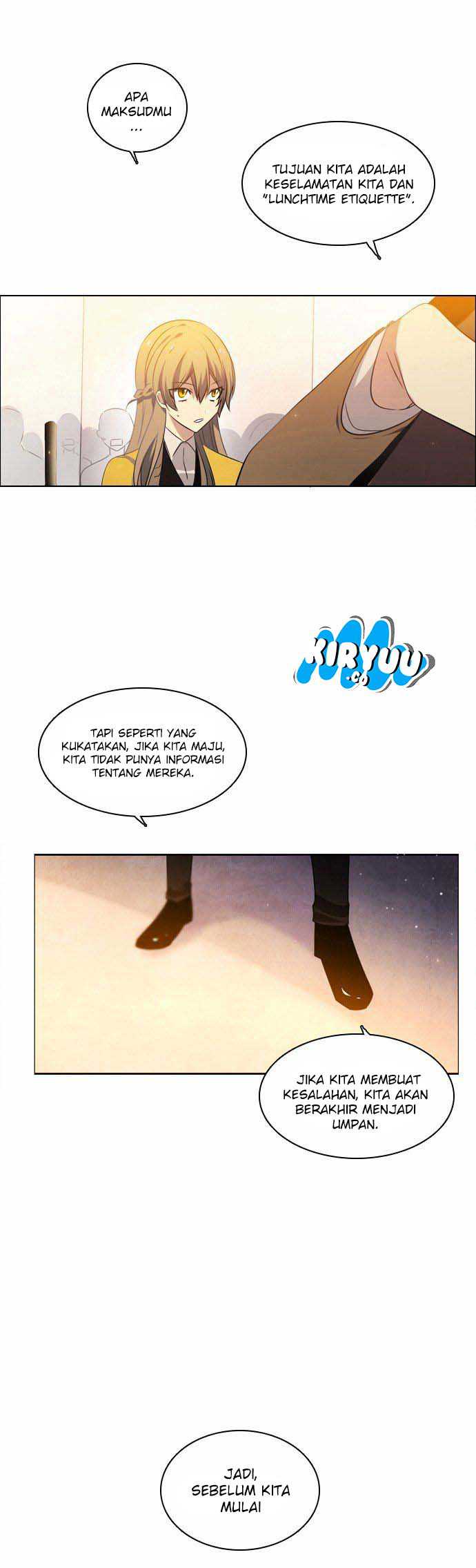 Baca Zero Game - Chapter 7 halaman 44