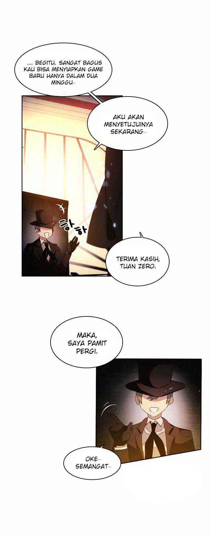 Baca Zero Game - Chapter 7 halaman 5