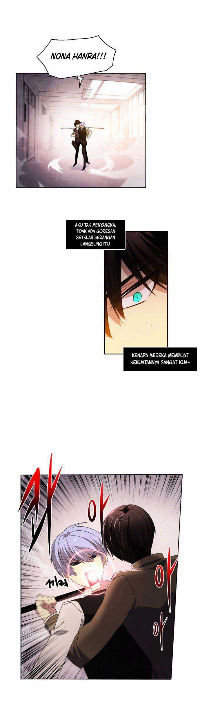 Baca Zero Game - Chapter 7 halaman 51