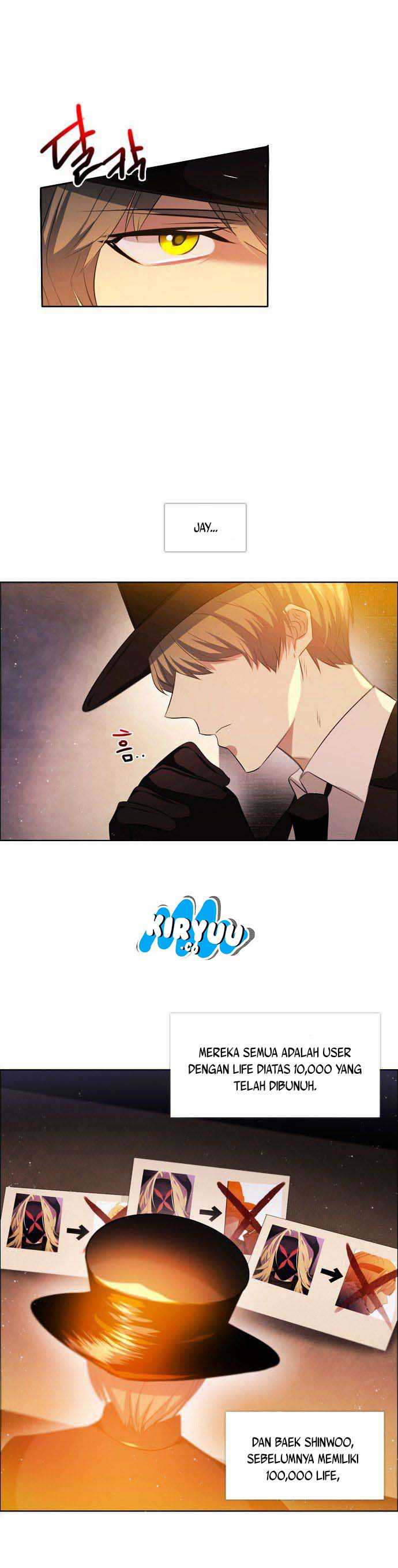 Baca Zero Game - Chapter 7 halaman 6