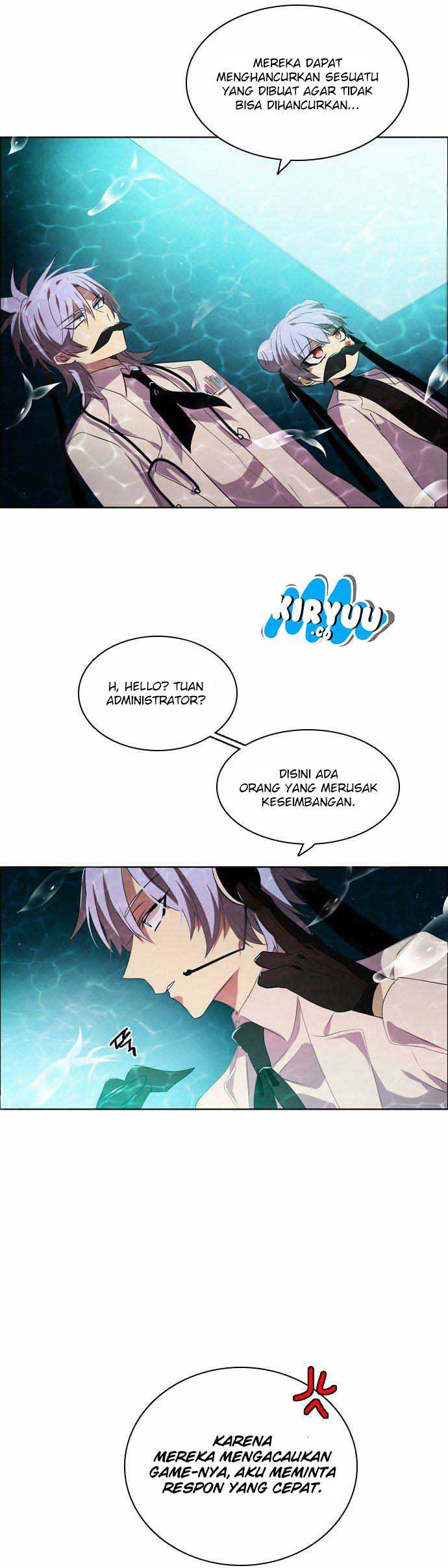 Baca Zero Game - Chapter 8 halaman 10