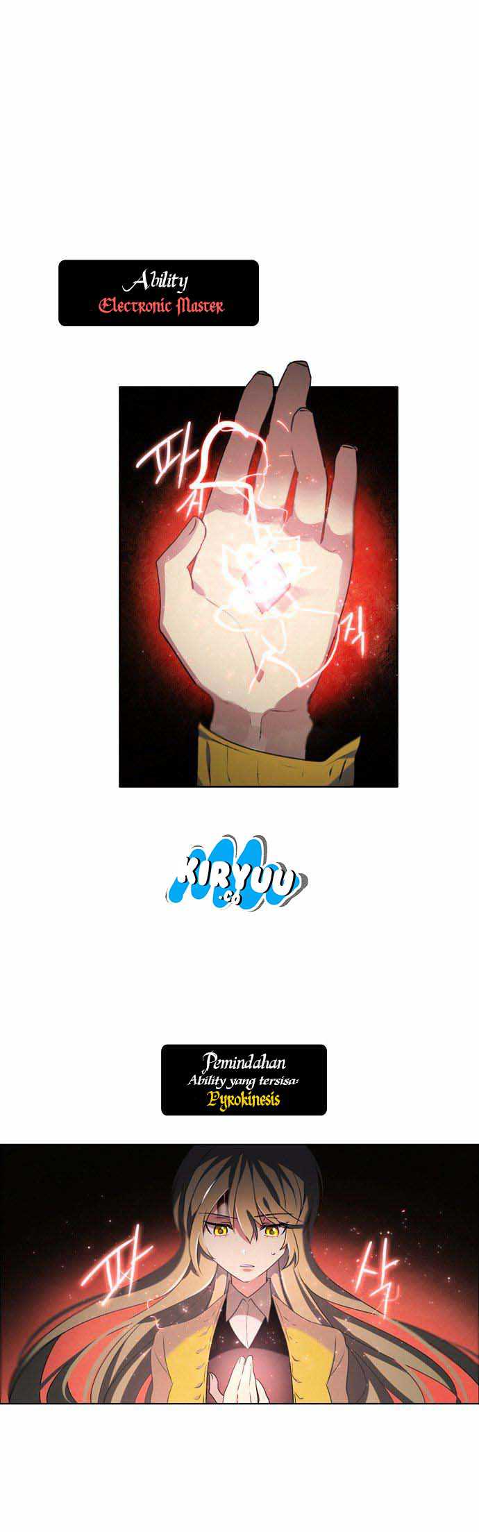 Baca Zero Game - Chapter 8 halaman 12