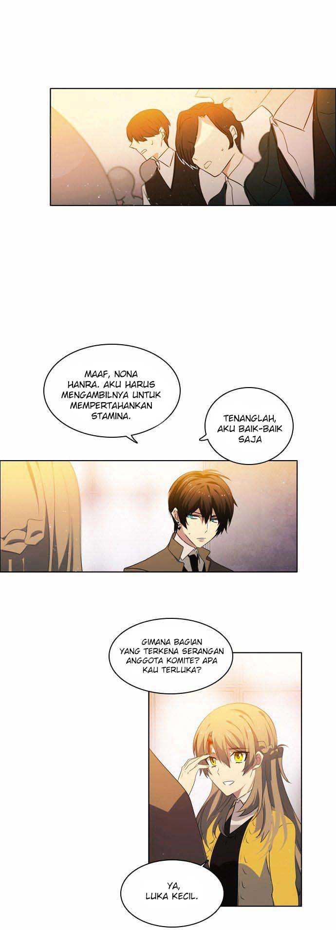 Baca Zero Game - Chapter 8 halaman 13