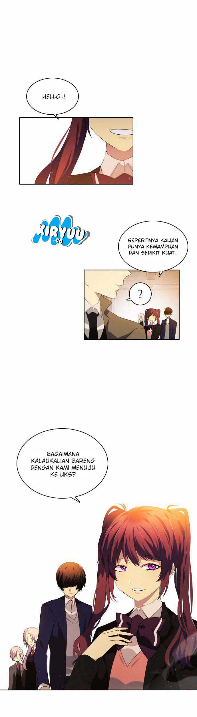 Baca Zero Game - Chapter 8 halaman 14