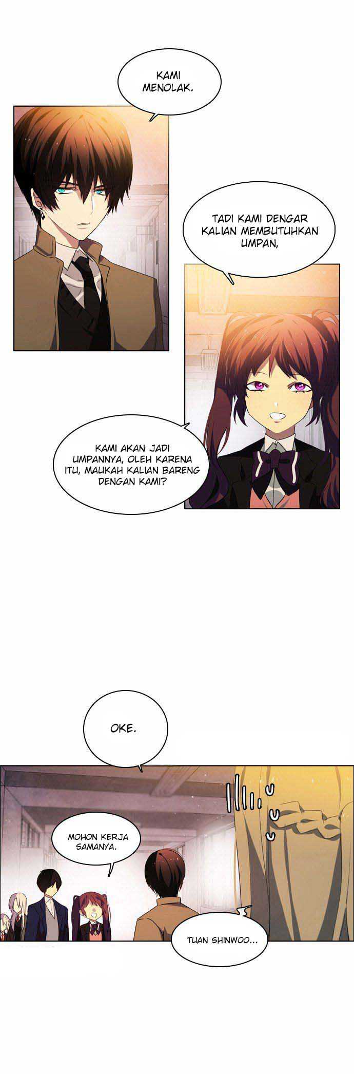Baca Zero Game - Chapter 8 halaman 15