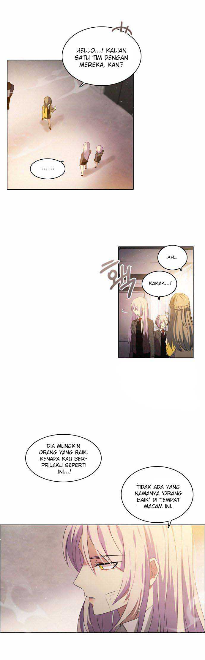 Baca Zero Game - Chapter 8 halaman 17