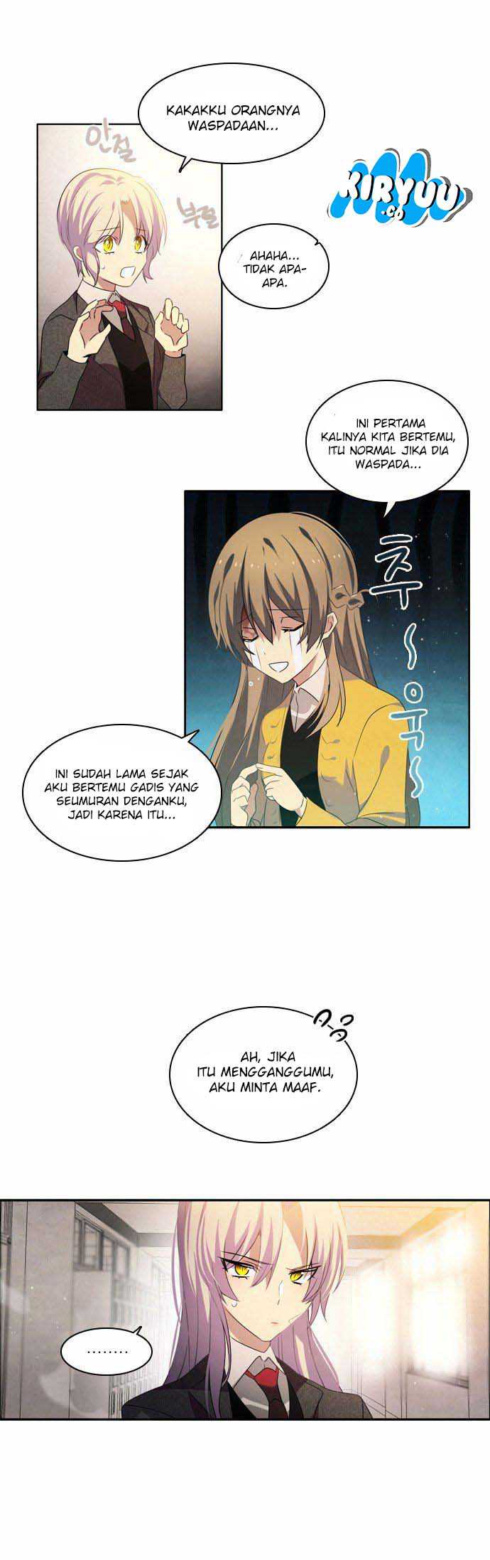Baca Zero Game - Chapter 8 halaman 18