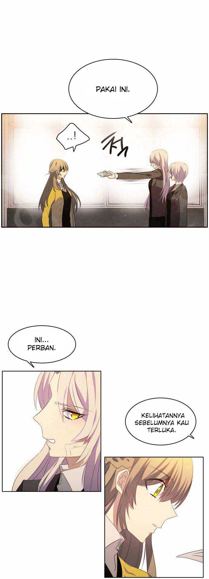 Baca Zero Game - Chapter 8 halaman 19