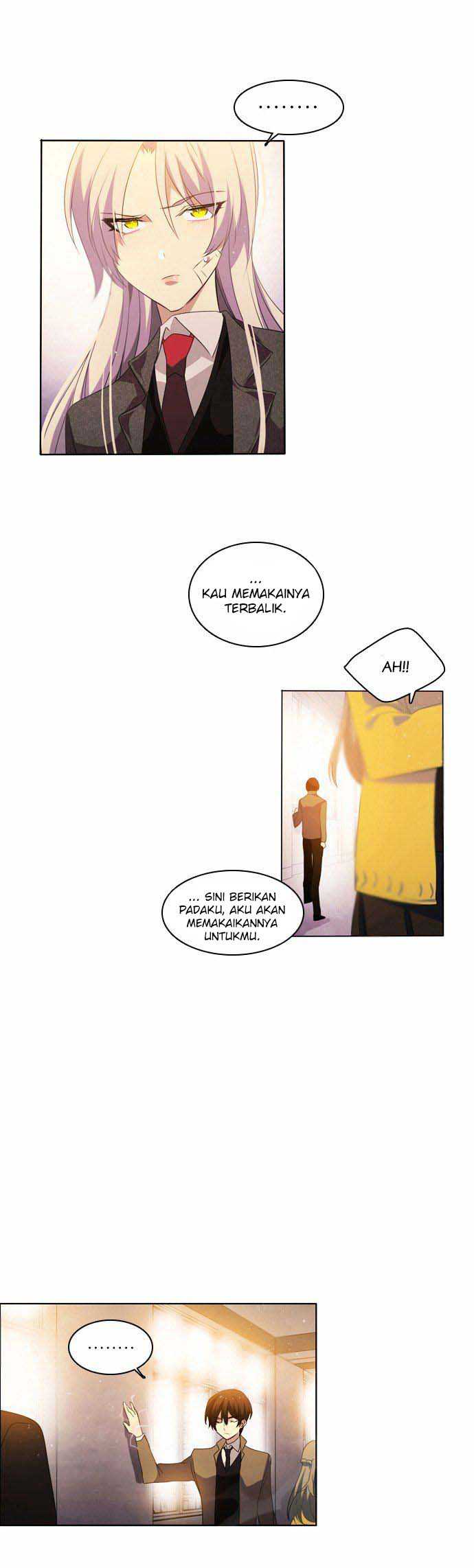 Baca Zero Game - Chapter 8 halaman 21