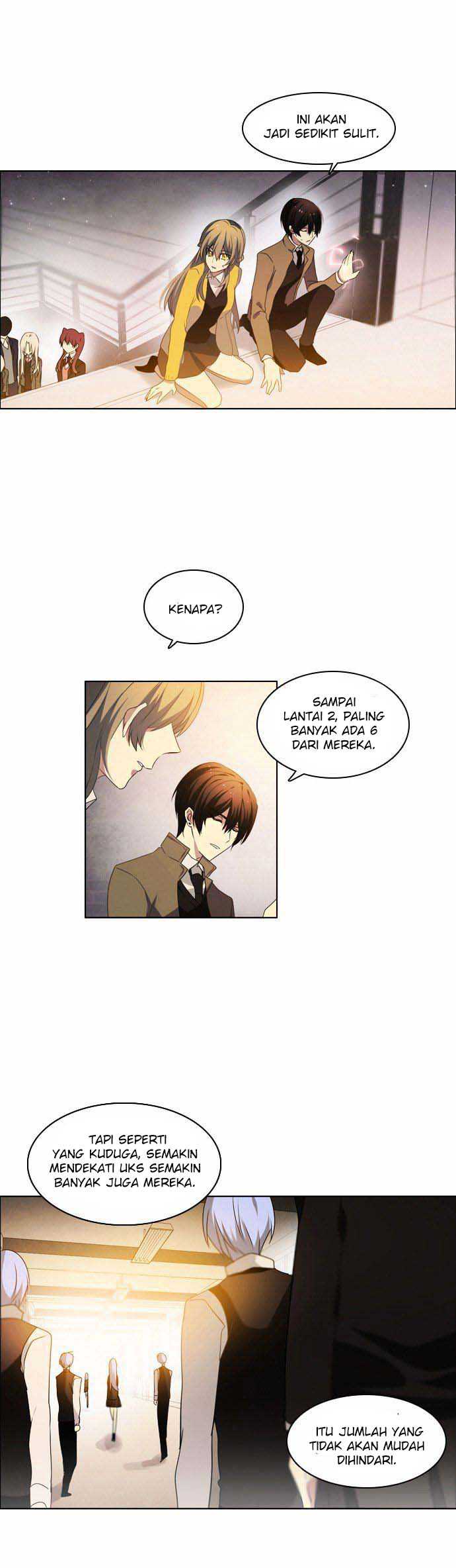 Baca Zero Game - Chapter 8 halaman 25