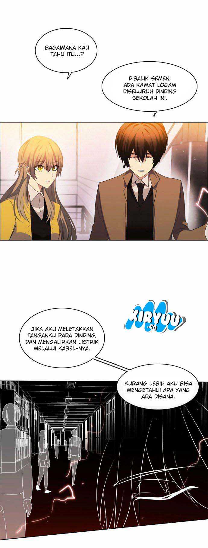 Baca Zero Game - Chapter 8 halaman 26