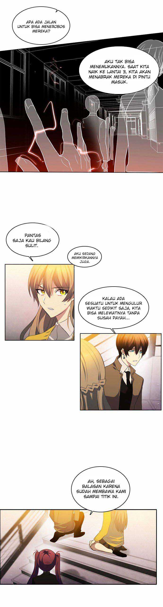 Baca Zero Game - Chapter 8 halaman 27