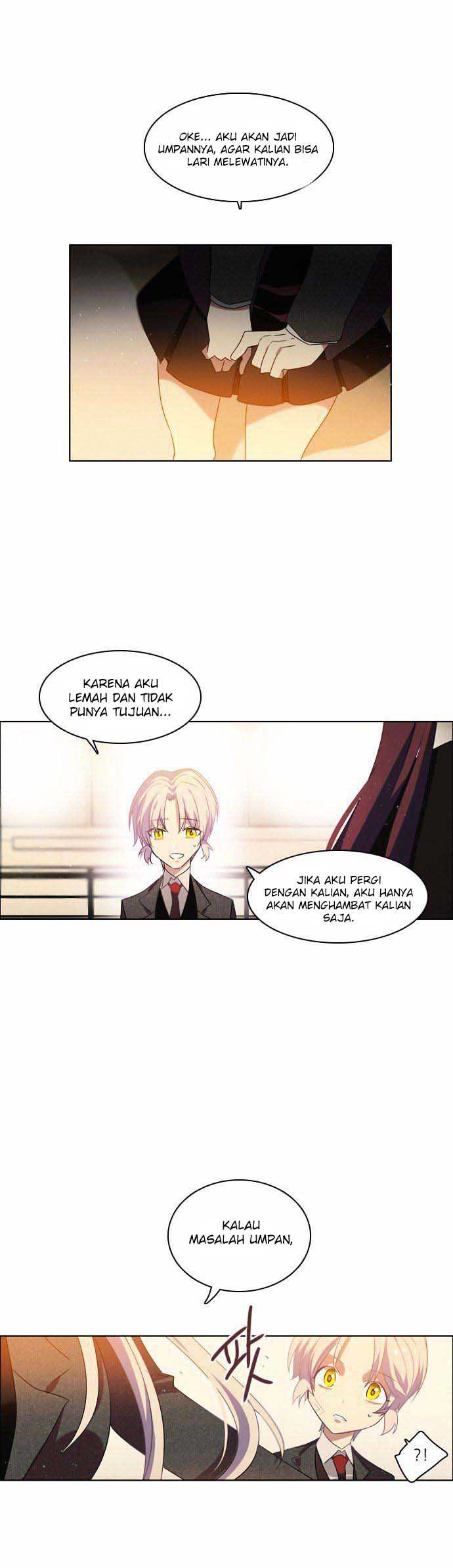 Baca Zero Game - Chapter 8 halaman 29