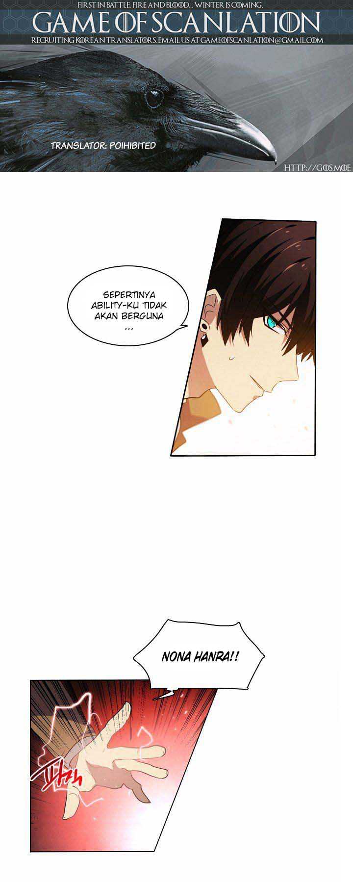 Baca Zero Game - Chapter 8 halaman 3