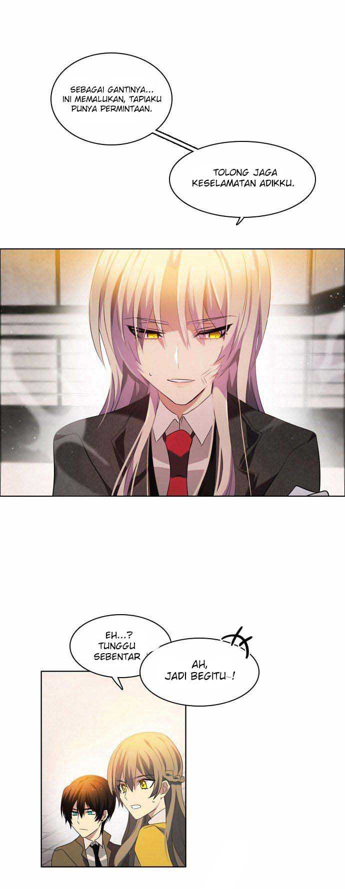 Baca Zero Game - Chapter 8 halaman 31