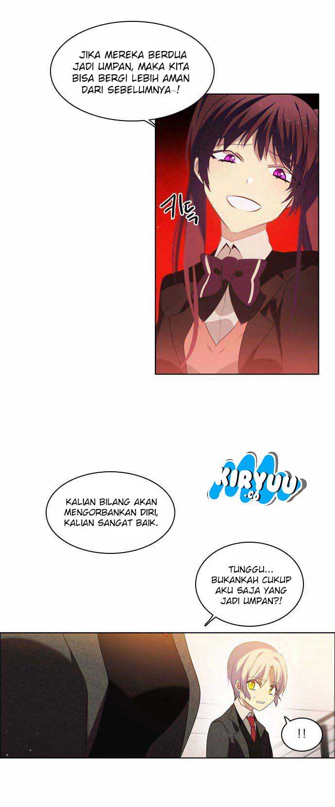 Baca Zero Game - Chapter 8 halaman 32