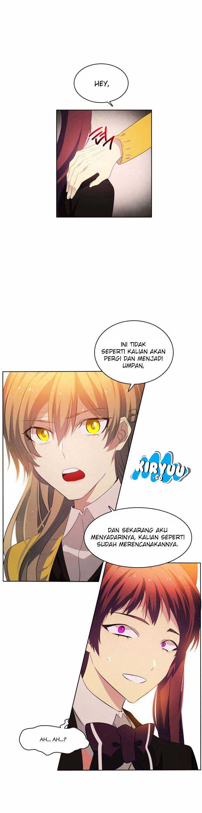 Baca Zero Game - Chapter 8 halaman 34