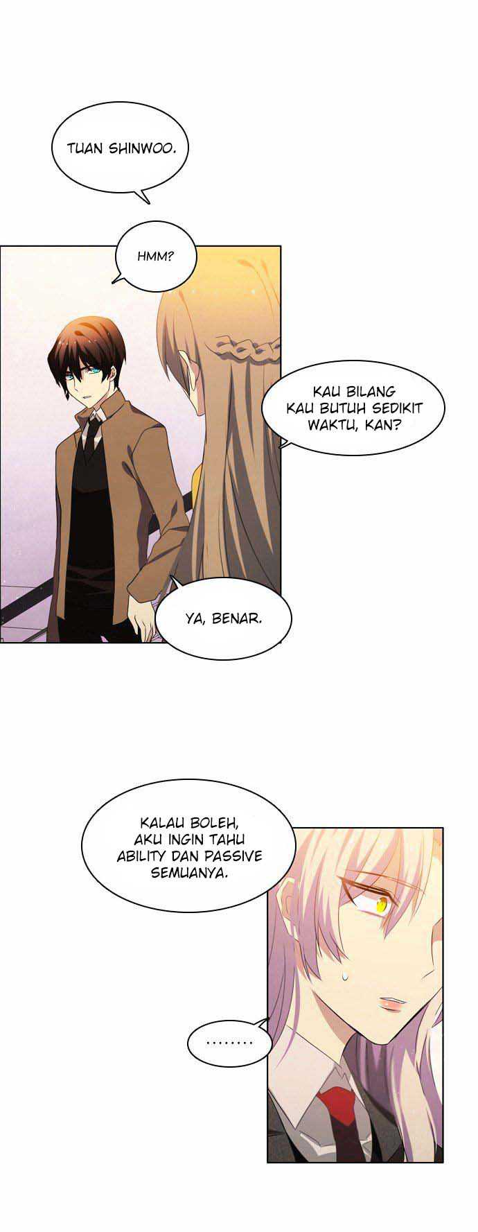 Baca Zero Game - Chapter 8 halaman 35