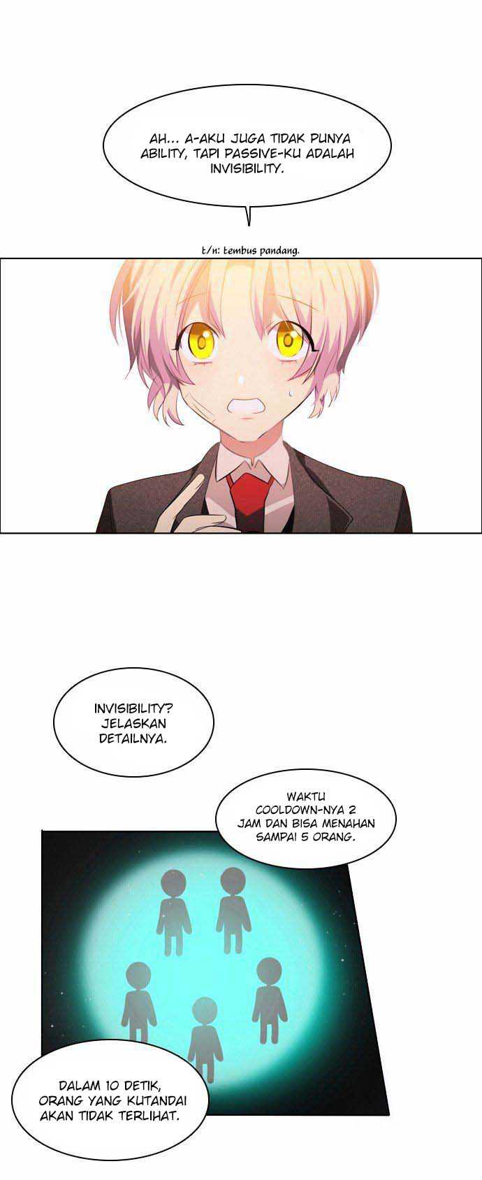 Baca Zero Game - Chapter 8 halaman 37