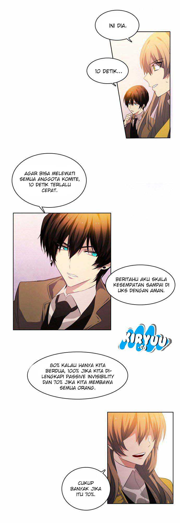 Baca Zero Game - Chapter 8 halaman 38