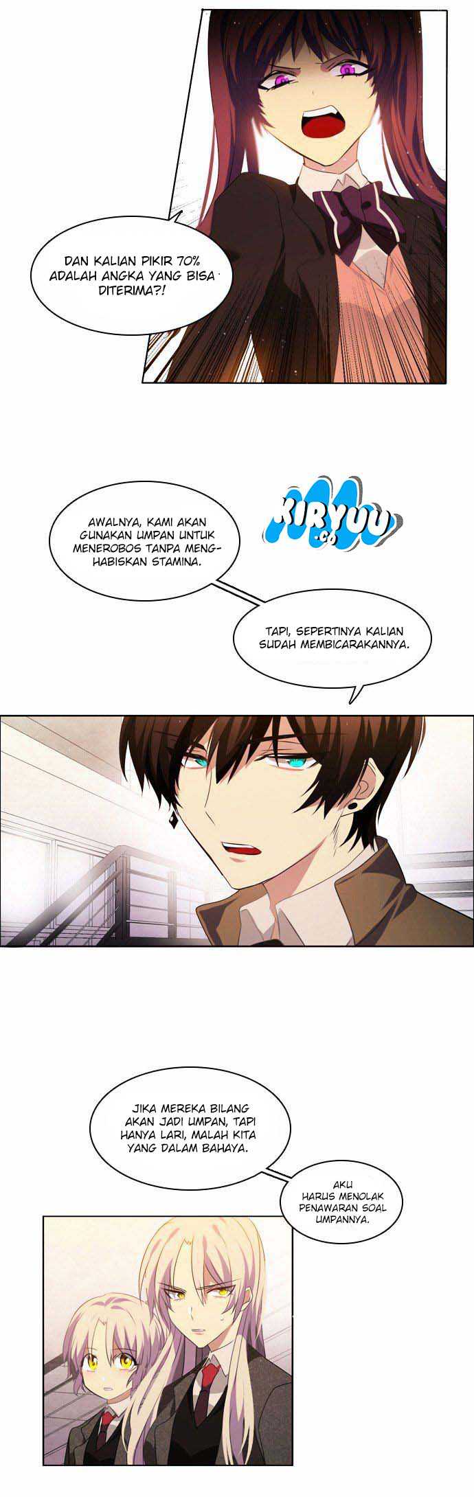 Baca Zero Game - Chapter 8 halaman 40
