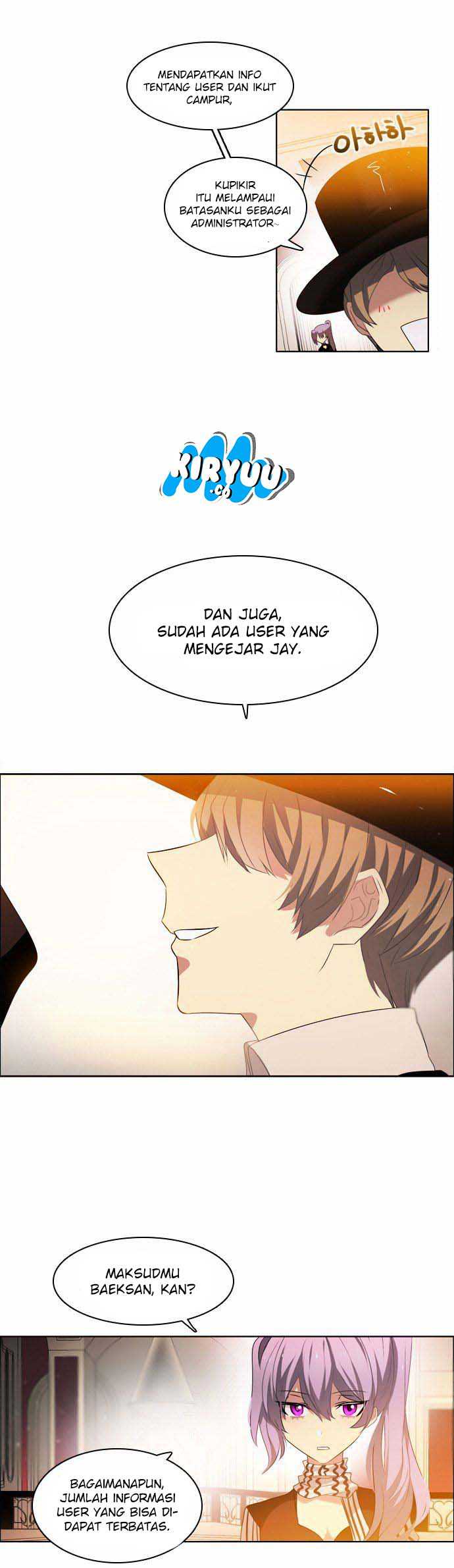 Baca Zero Game - Chapter 8 halaman 49