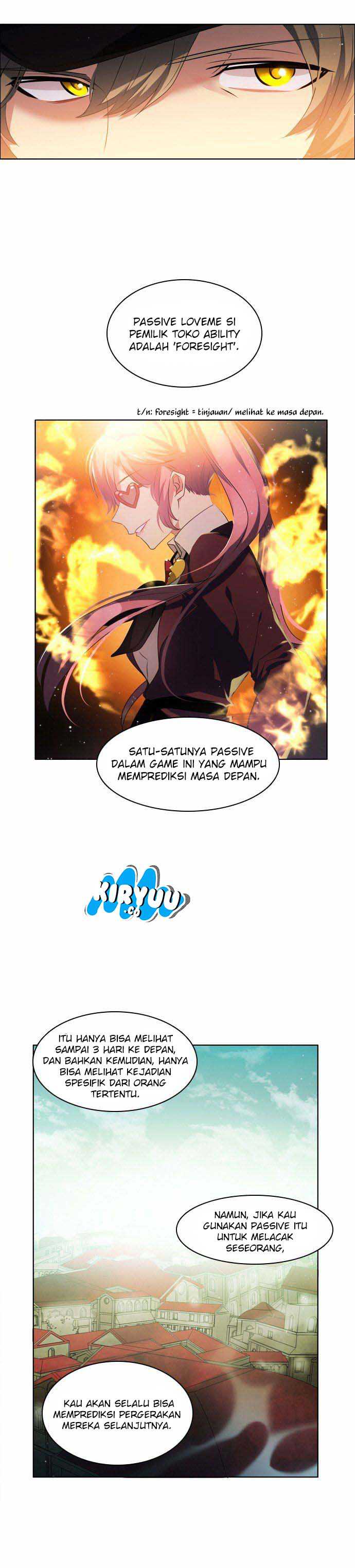 Baca Zero Game - Chapter 8 halaman 51