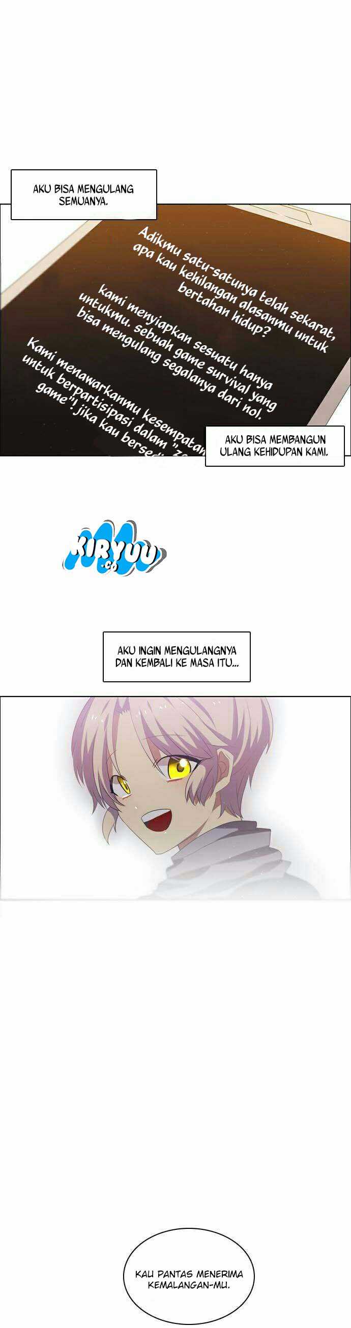 Baca Zero Game - Chapter 9 halaman 16
